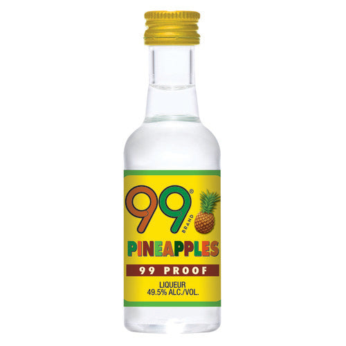 99 PINEAPPLES