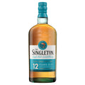 Singleton of Glendullan 12 Year Single Malt Scotch