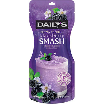 Daily's Frozen Blackberry Smash