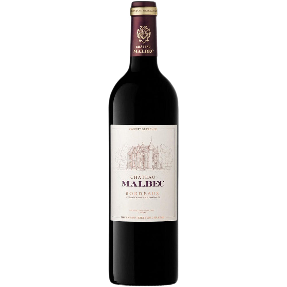 Chateau Malbec Bordeaux