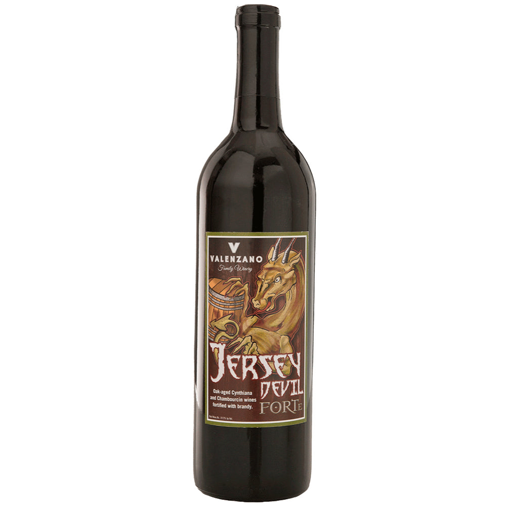 Valenzano Jersey Devil Port