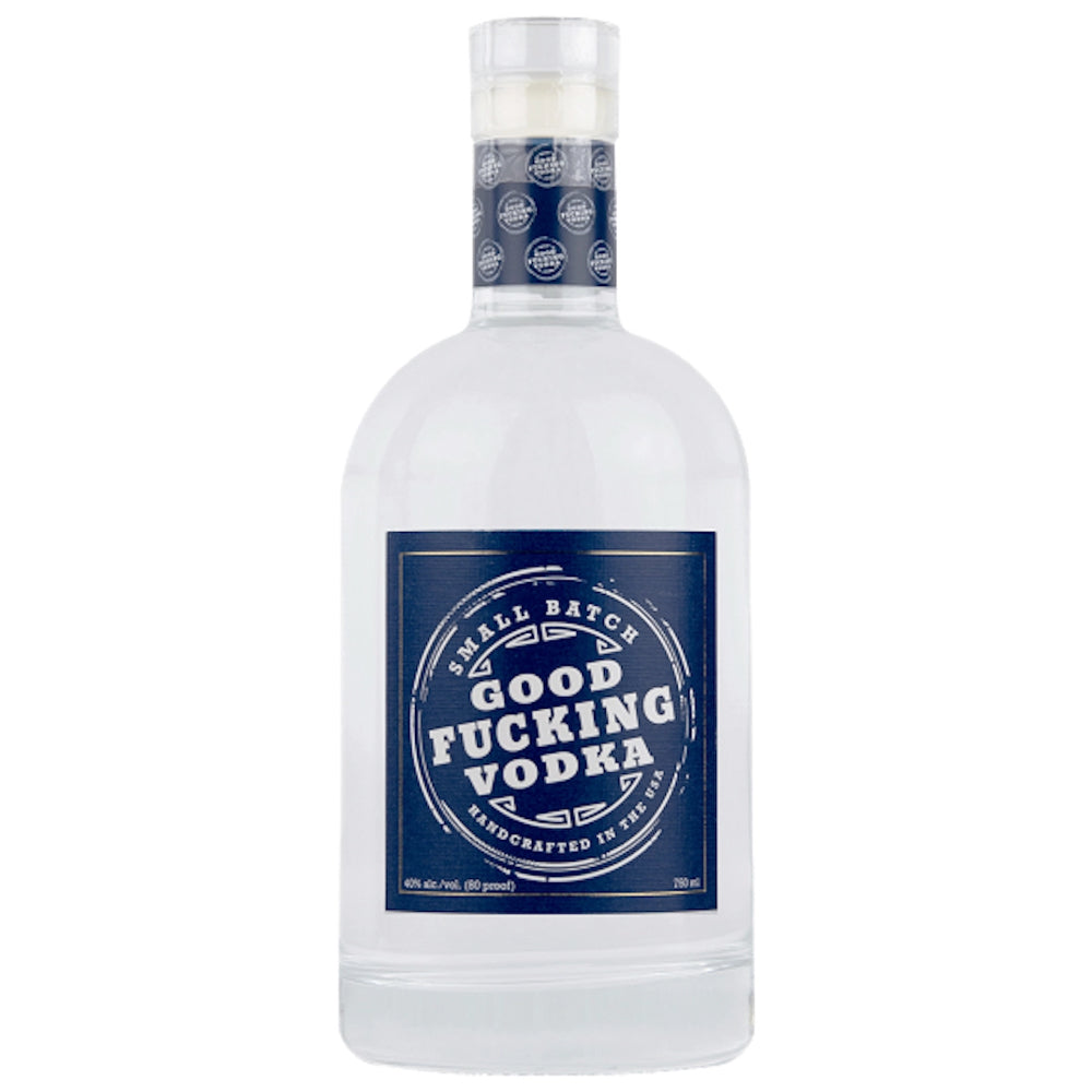 Good Fucking Vodka