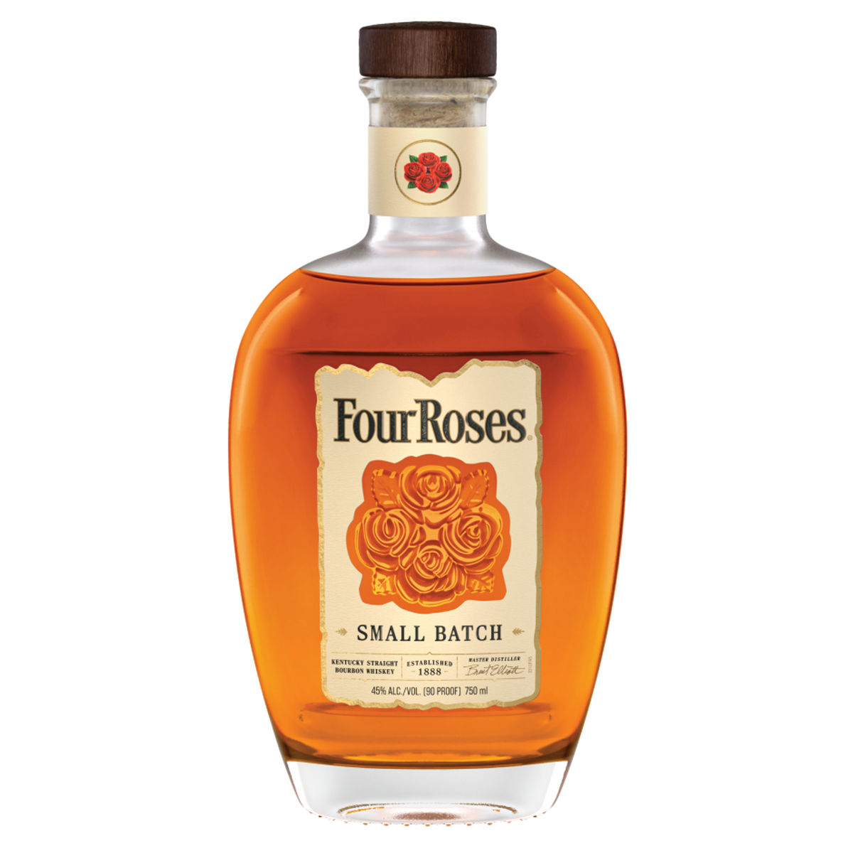 Four Roses Small Batch Bourbon