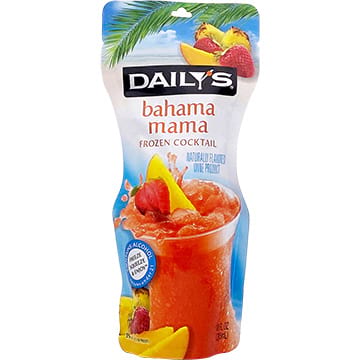 Daily's Bahama Mama Frozen Cocktail