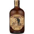 Rattlesnake Rosies Chocolate Peanut Butter Pie Bourbon Cream