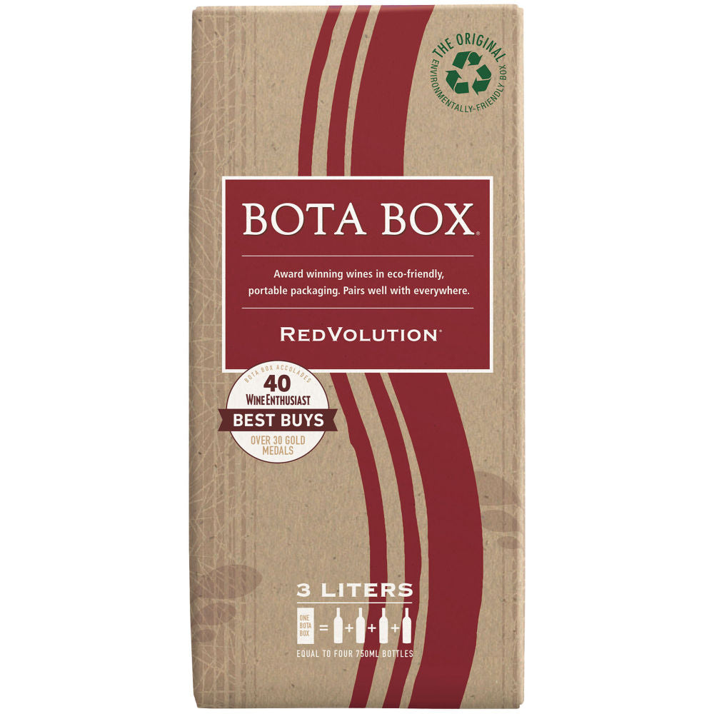 Bota Box Redvolution
