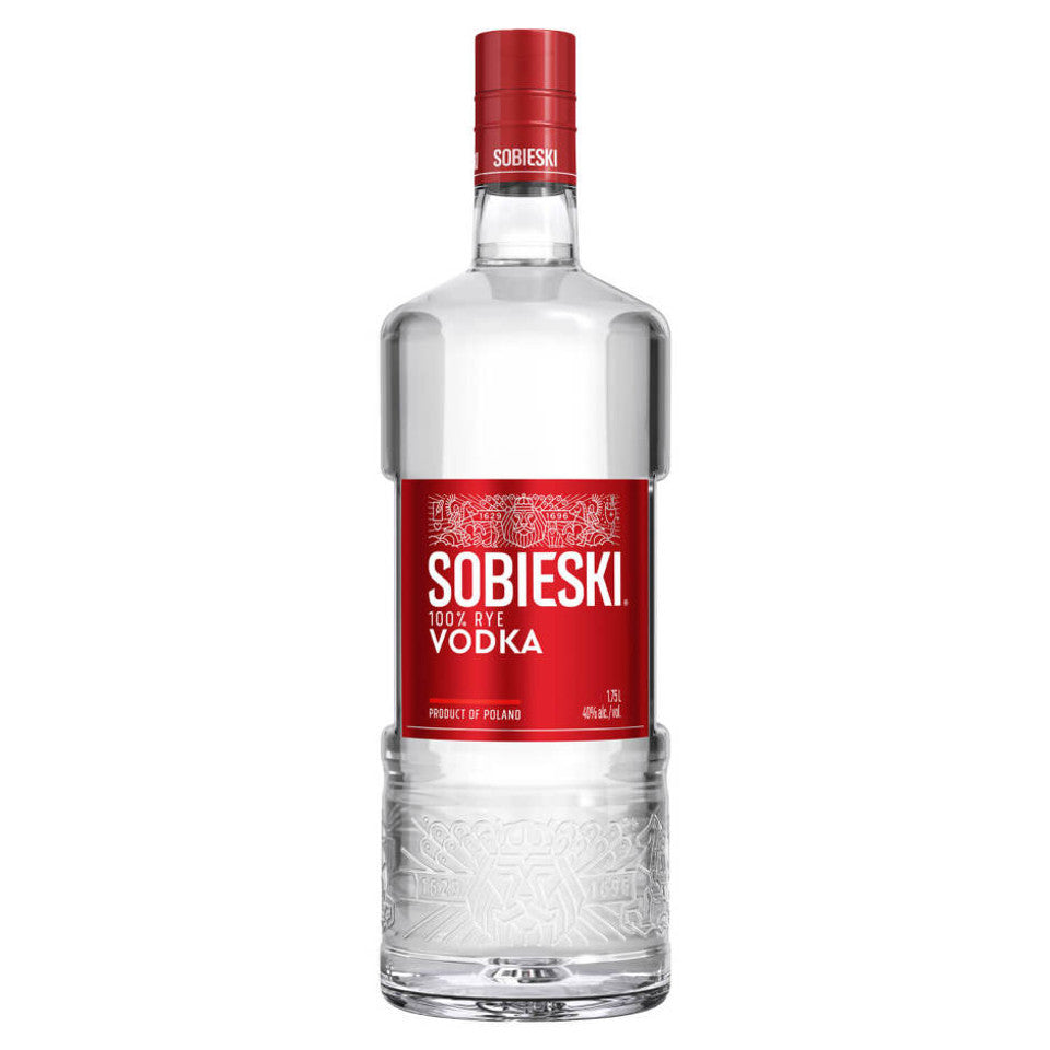 Sobieski Vodka