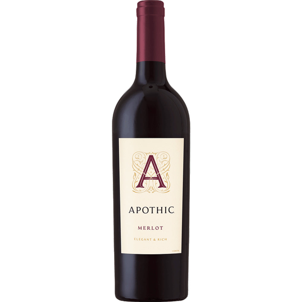 Apothic Merlot