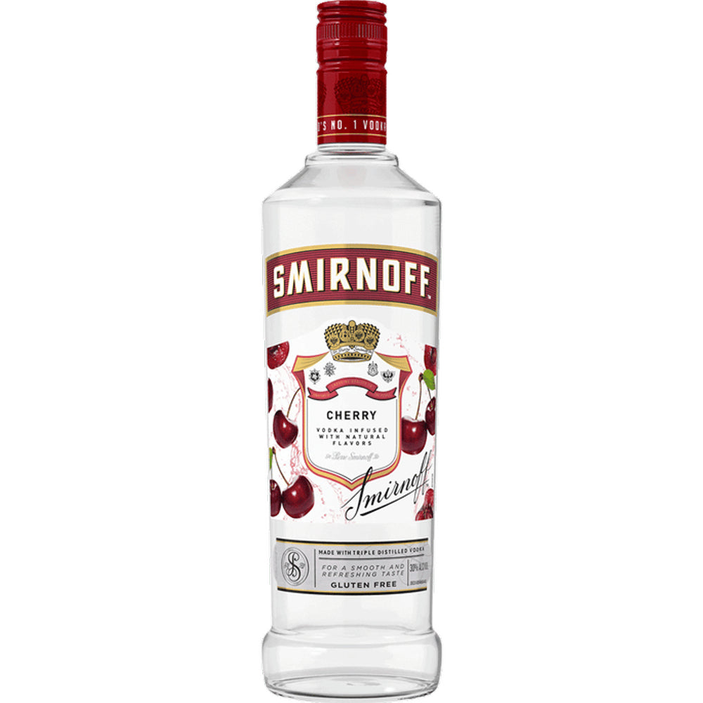 Smirnoff Cherry Vodka