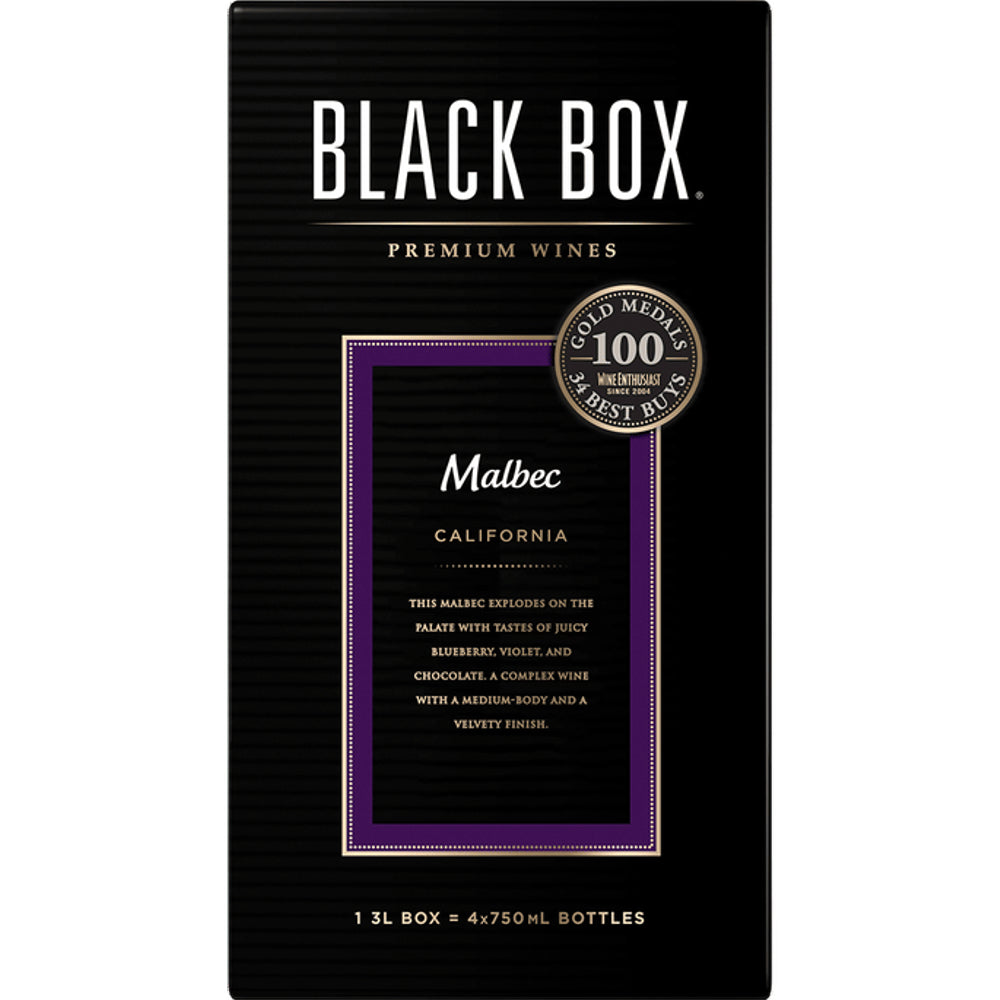 Black Box Malbec