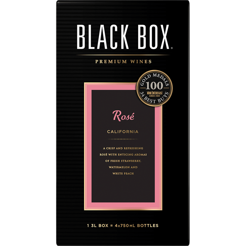 Black Box Rose