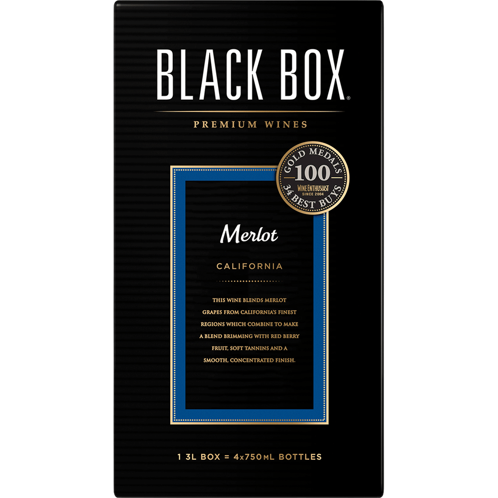 Black Box Merlot