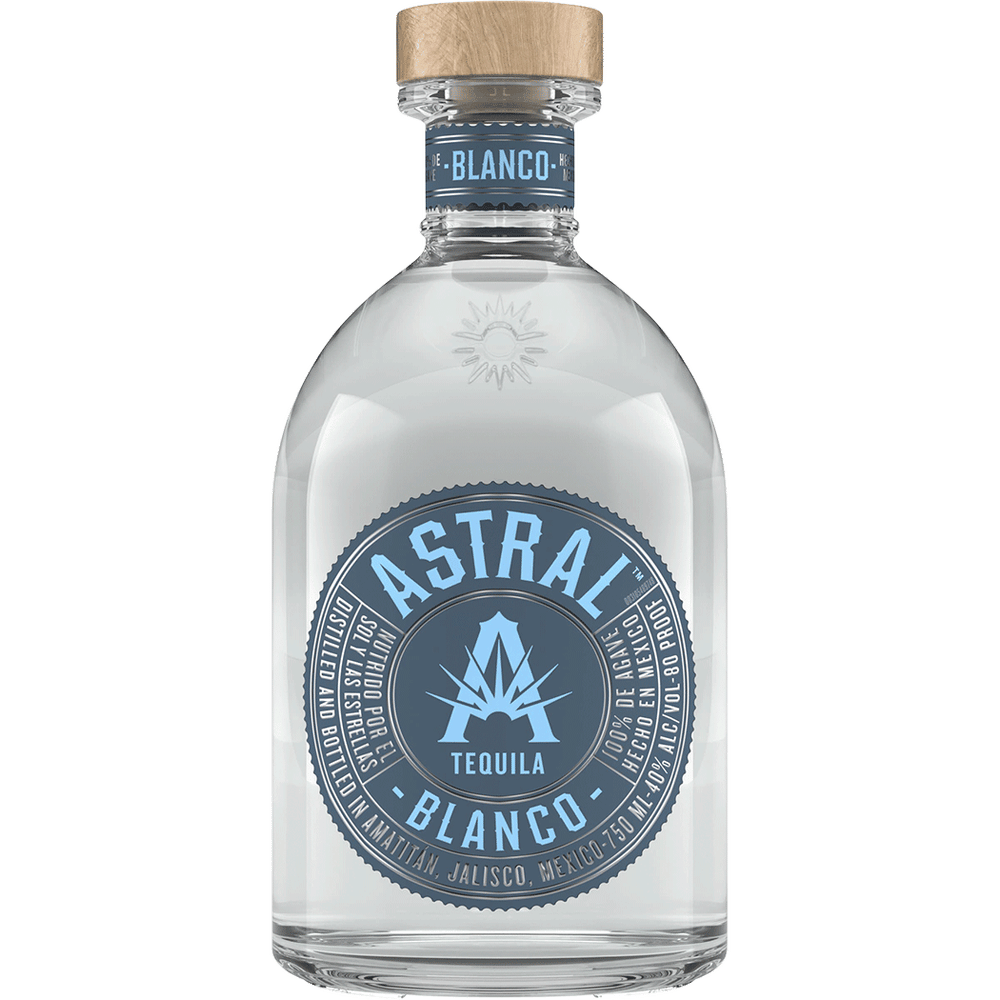 ASTRAL BLANCO TEQUILA
