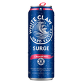 White Claw Hard Seltzer Surge Cranberry 19oz