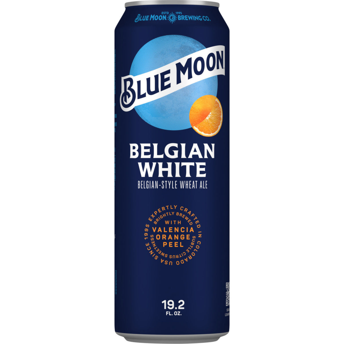 Blue Moon Belgian White 19oz