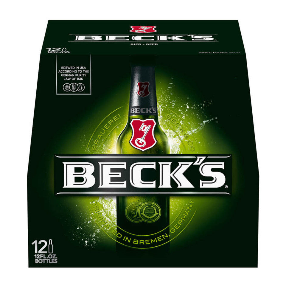 Beck's 12PKKK