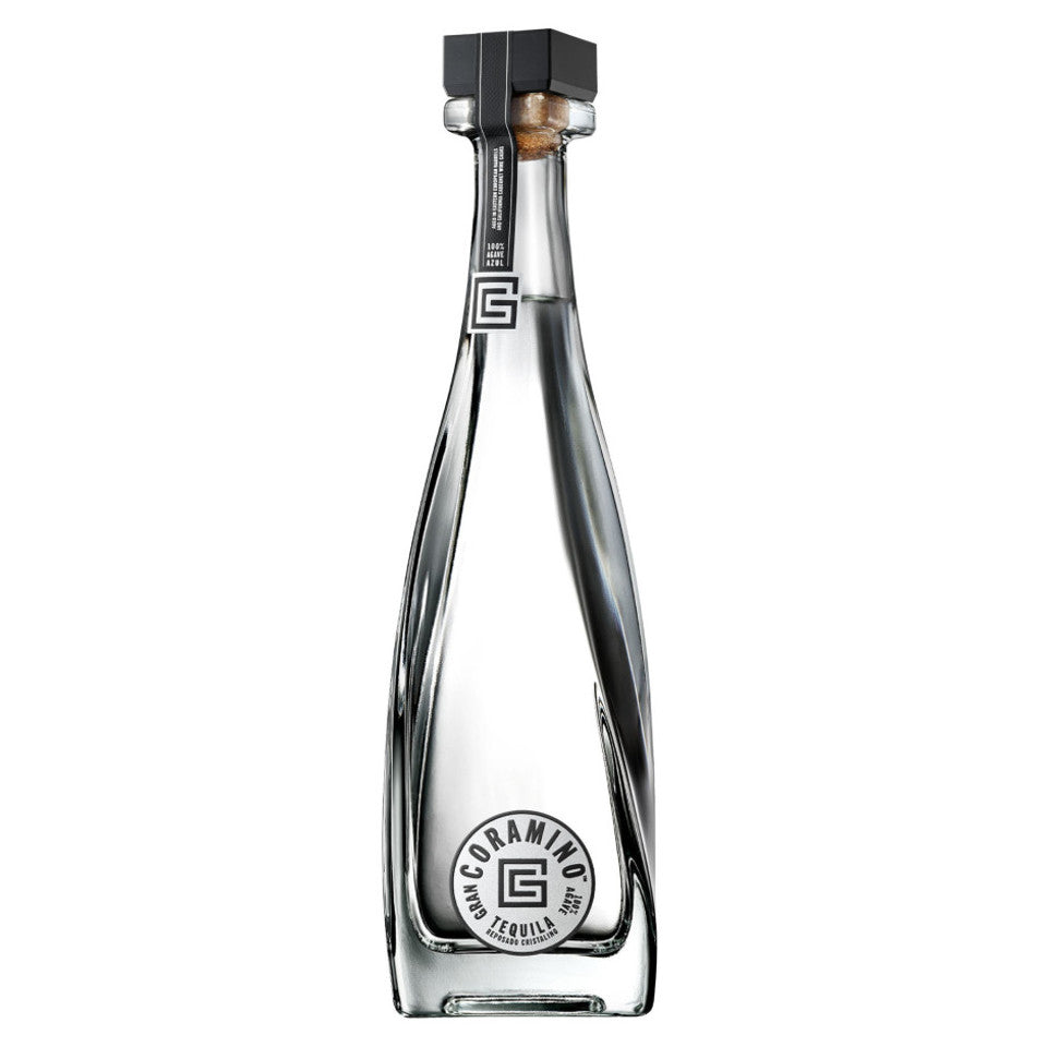 Gran Coramino Reposado Cristalino Tequila
