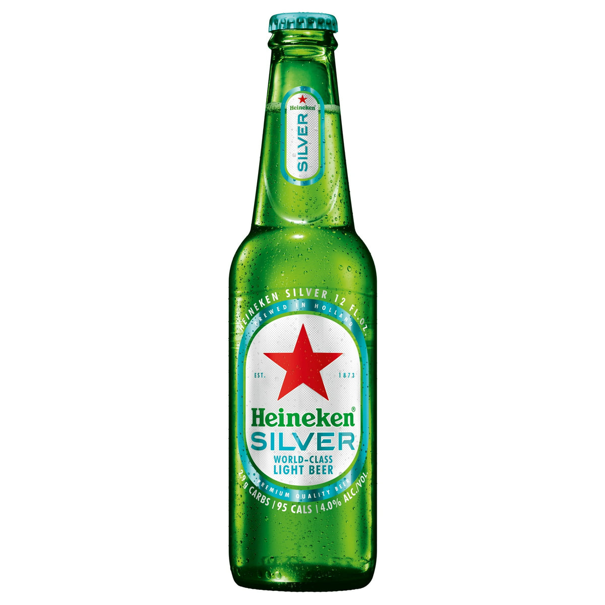 Heineken Silver 12PK Bottles
