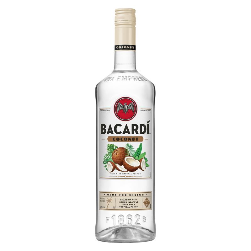 Bacardi Coconut Rum