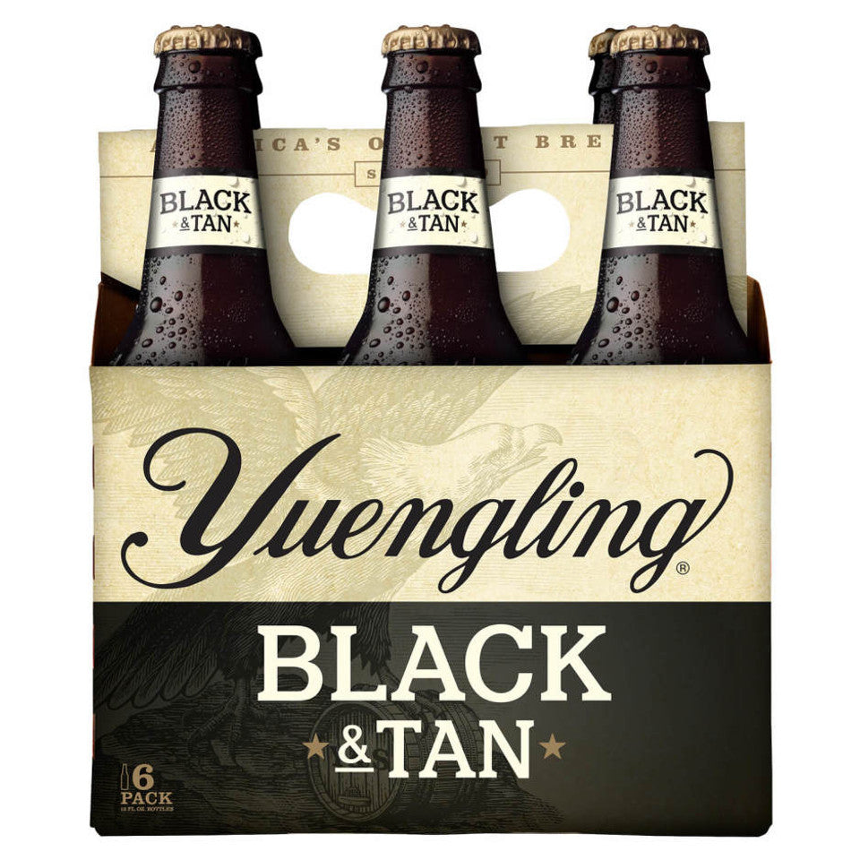 Yuengling Black & Tan 6PK