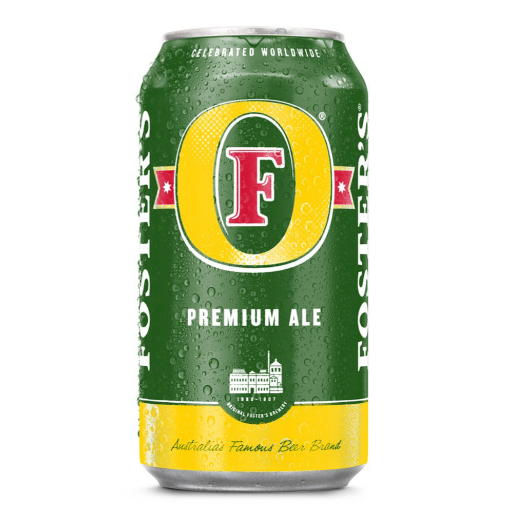 Foster's Premium Ale 24oz Can