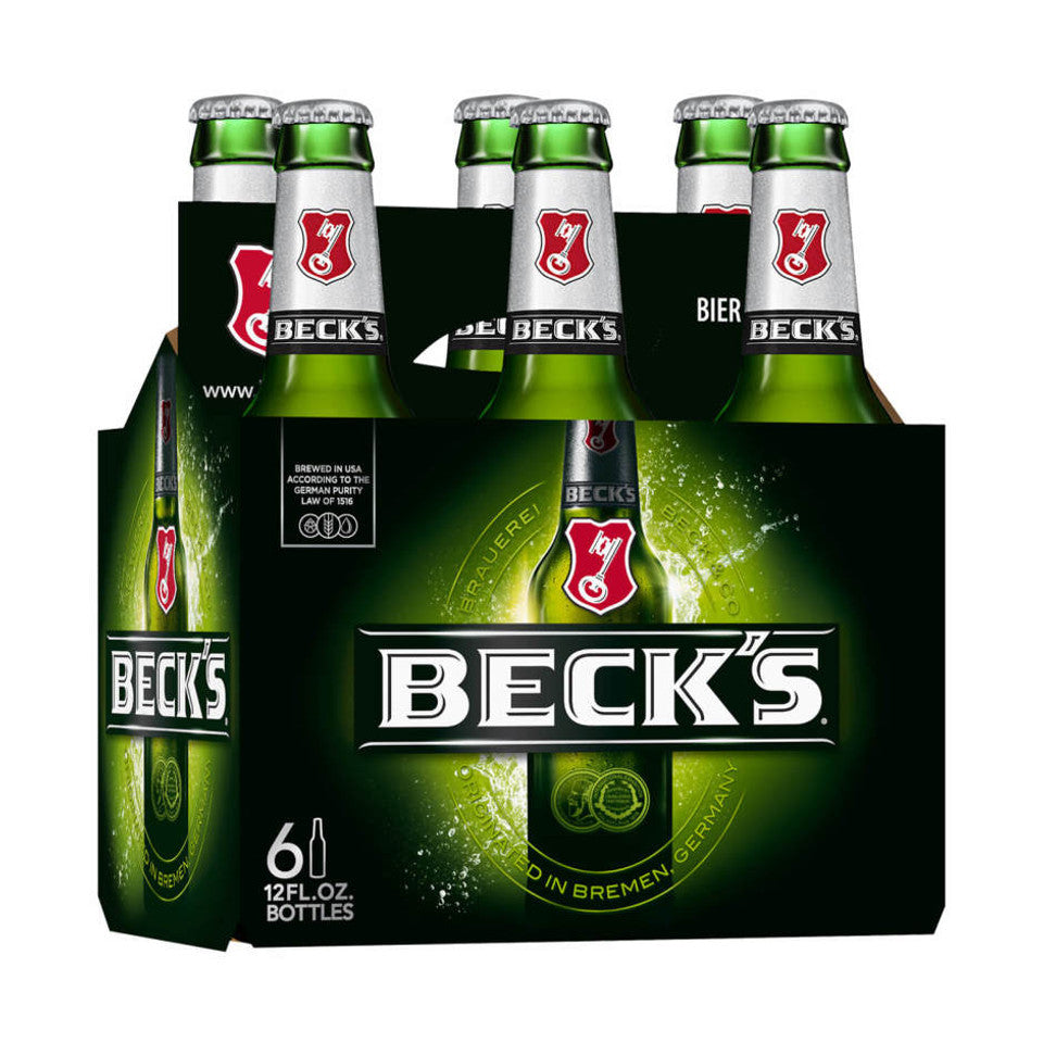Beck's 6PK