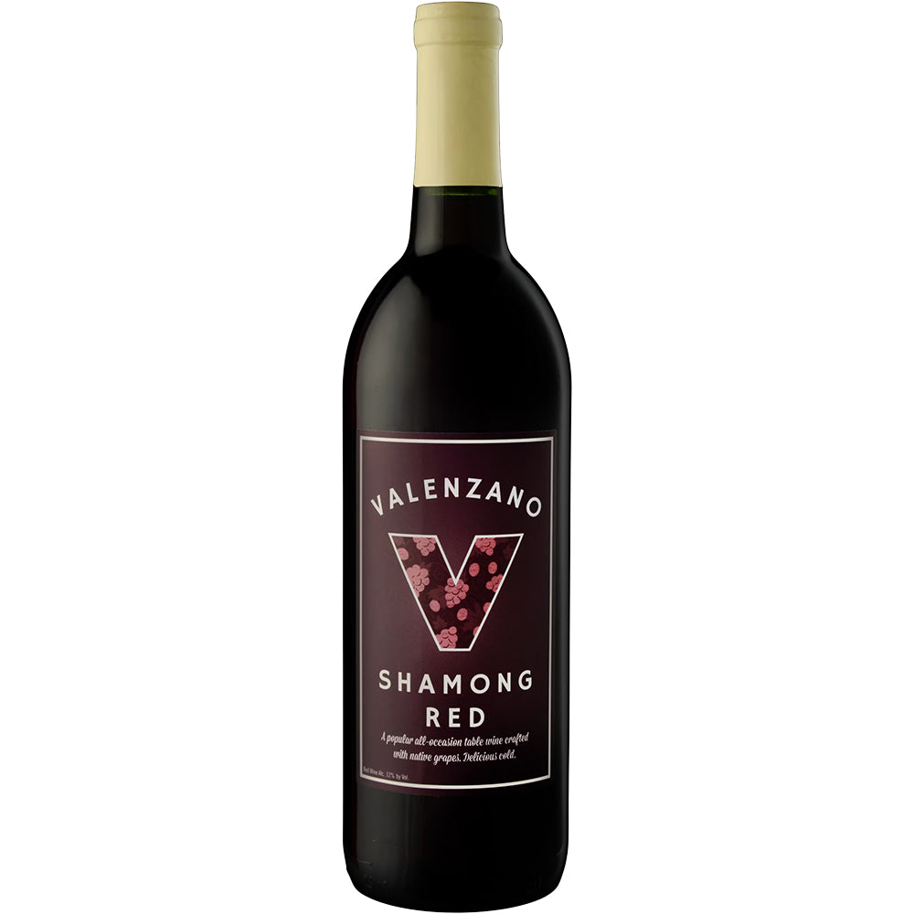 VALENZANO SHAMONG RED
