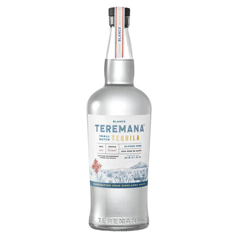 Teremana Blanco Tequila