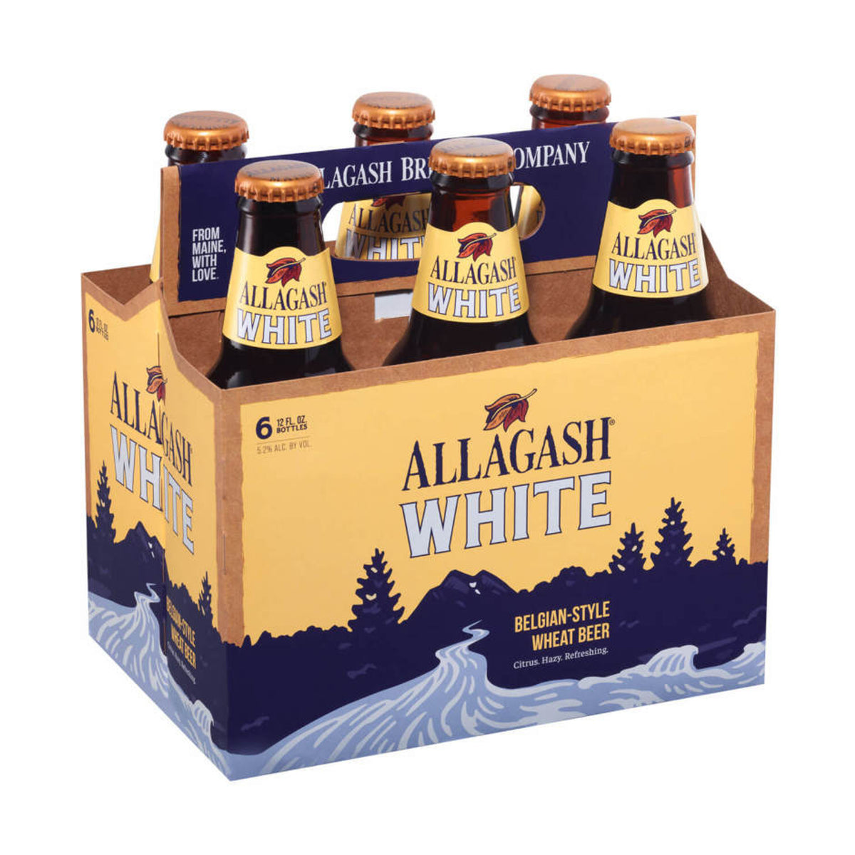 Allagash White 6PK