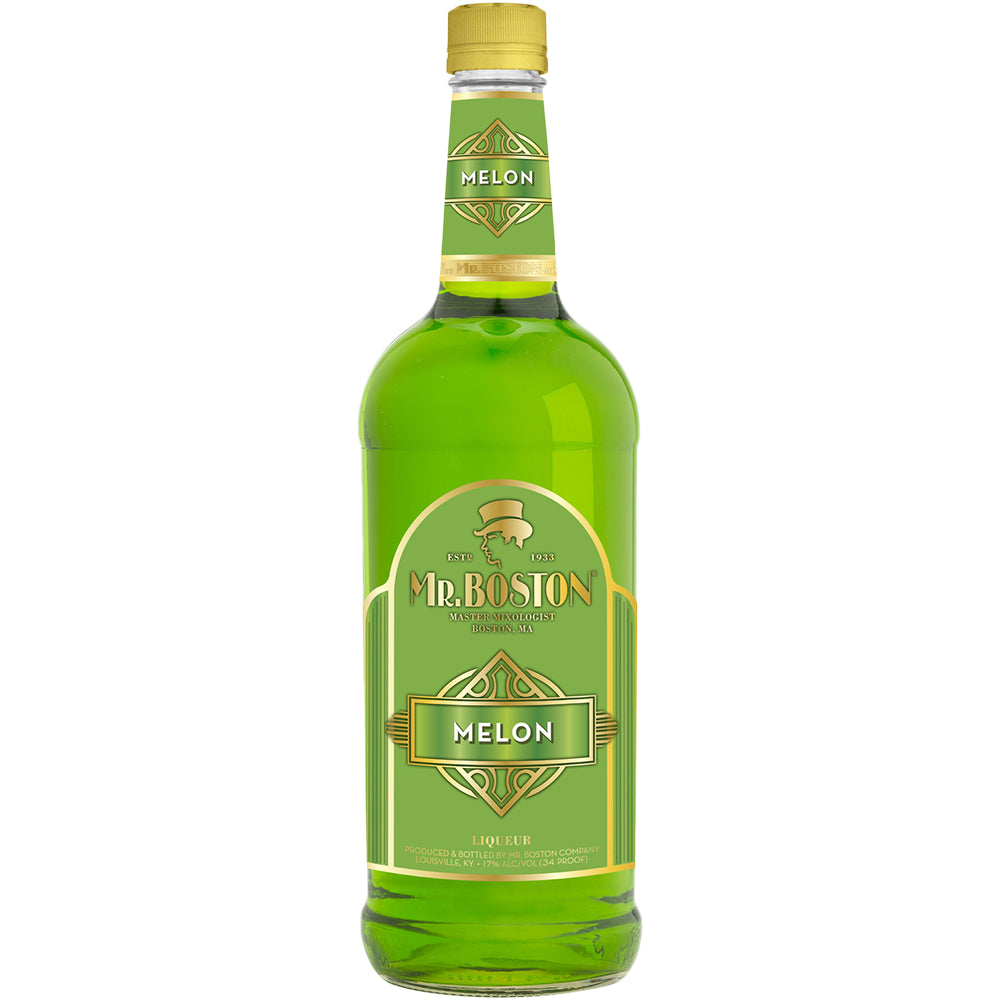 Mr. Boston Melon Liqueur
