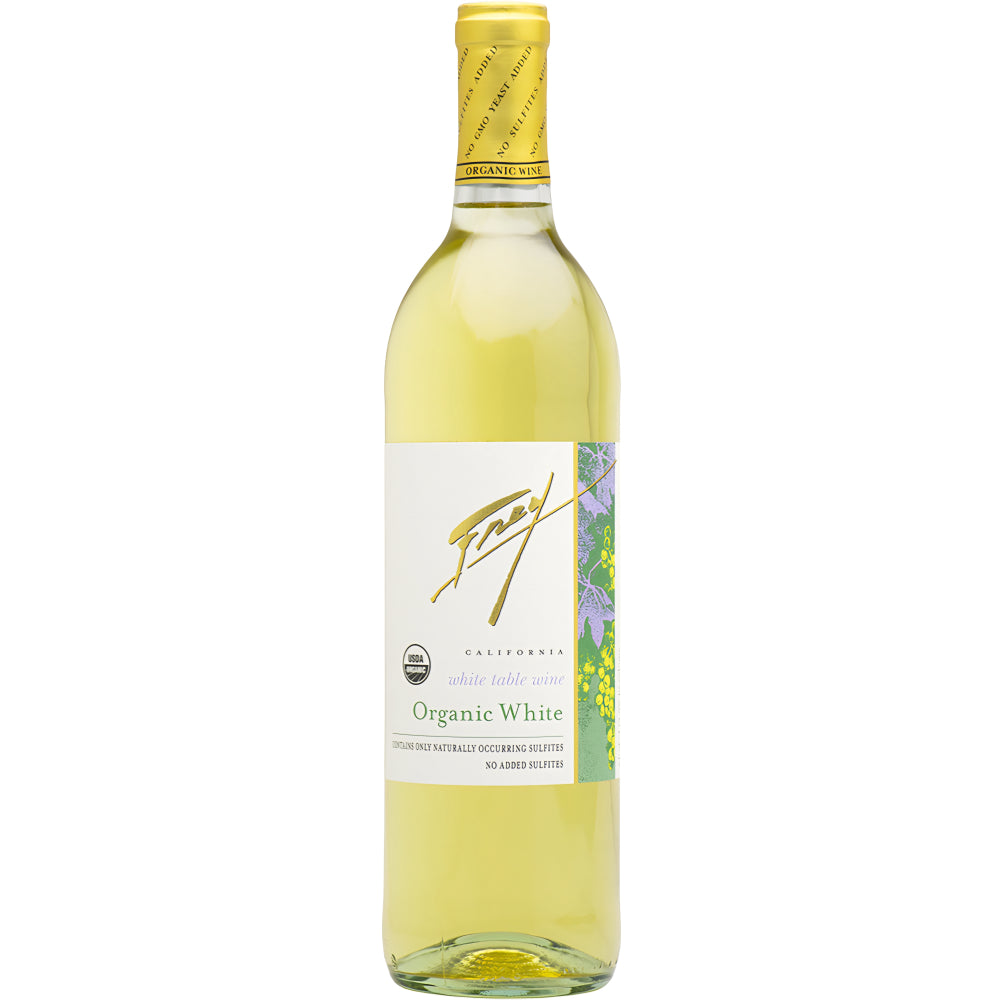 Frey Organic Natural White