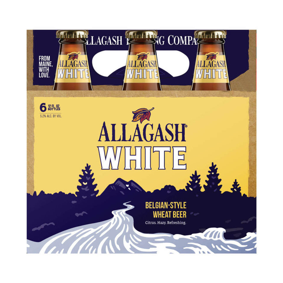 Allagash White 6PK