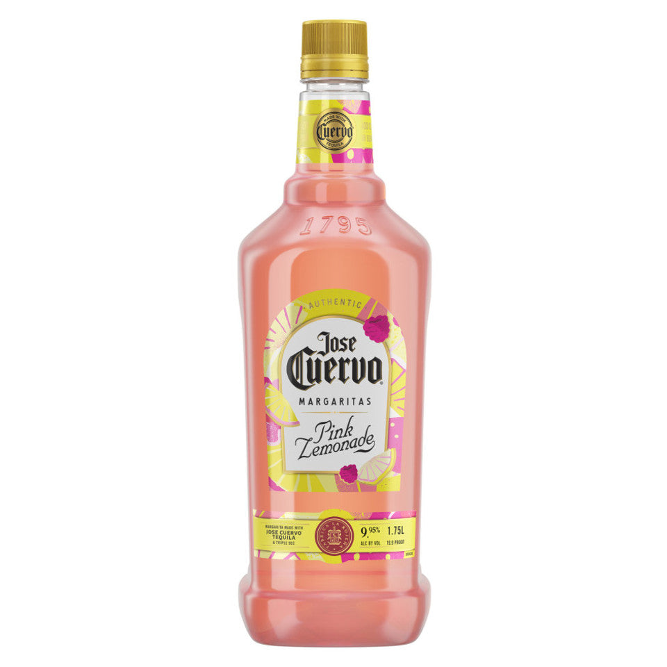 Jose Cuervo Authentic Pink Lemonade Margarita