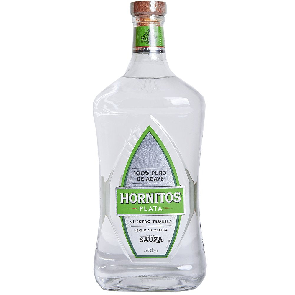 Hornitos Plata Tequila