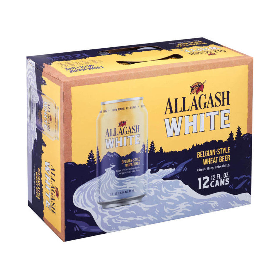 Allagash White 12PK