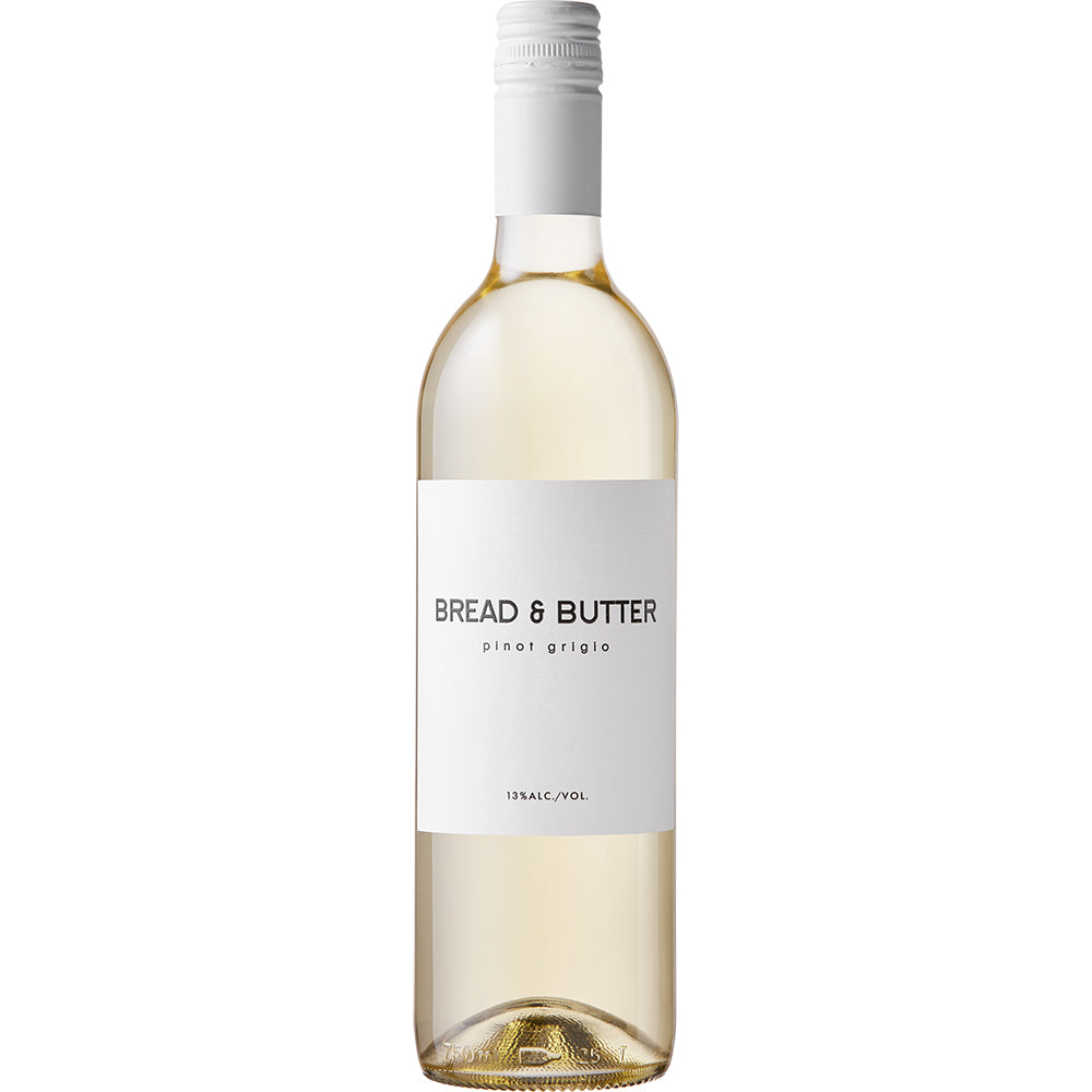 Bread and Butter Pinot Grigio