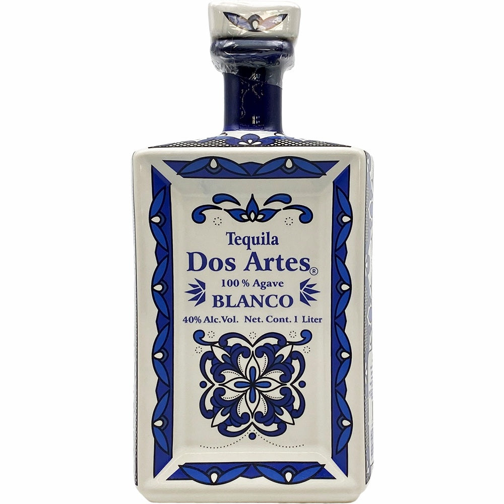 Dos Artes Blanco Tequila