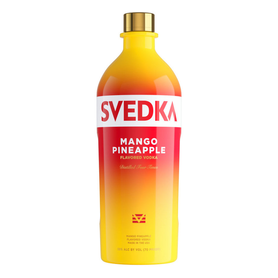 Svedka Mango Pineapple Vodka