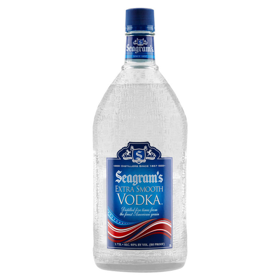 Seagram's Extra Smooth Vodka