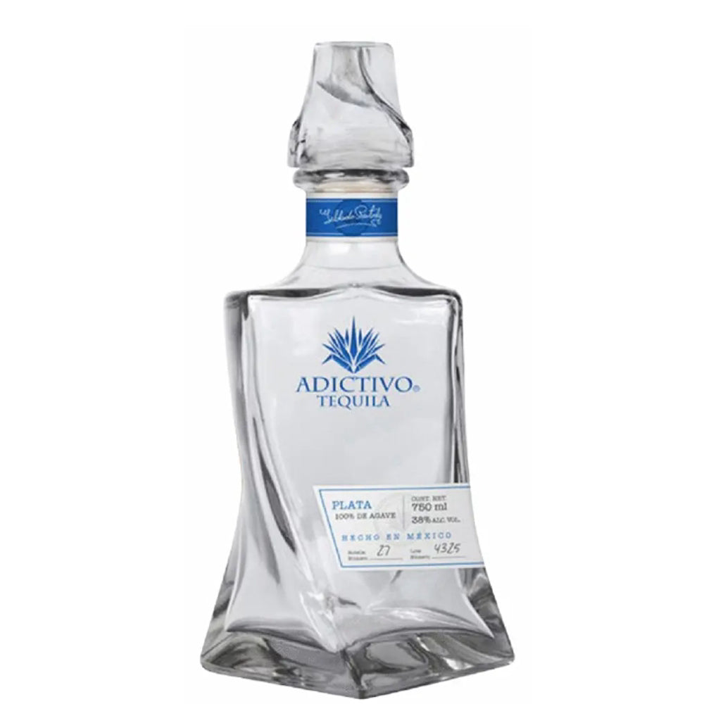 Adictivo Plata Tequila