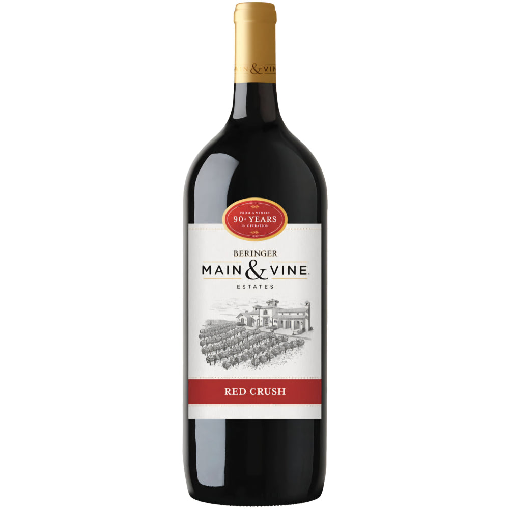 Beringer Main & Vine Red Crush Blend