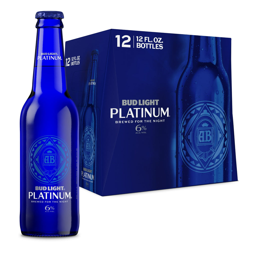 Bud Light Platinum 12PK