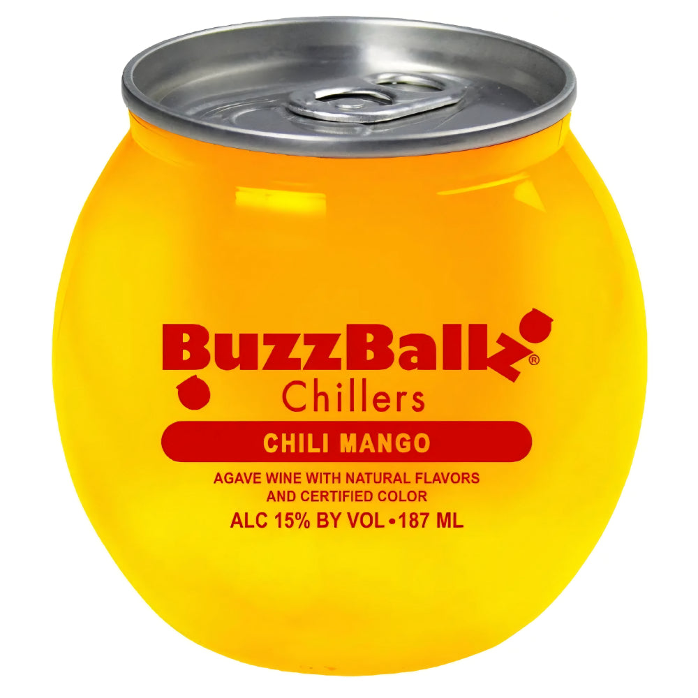 Buzzballz Chillers Chili Mango