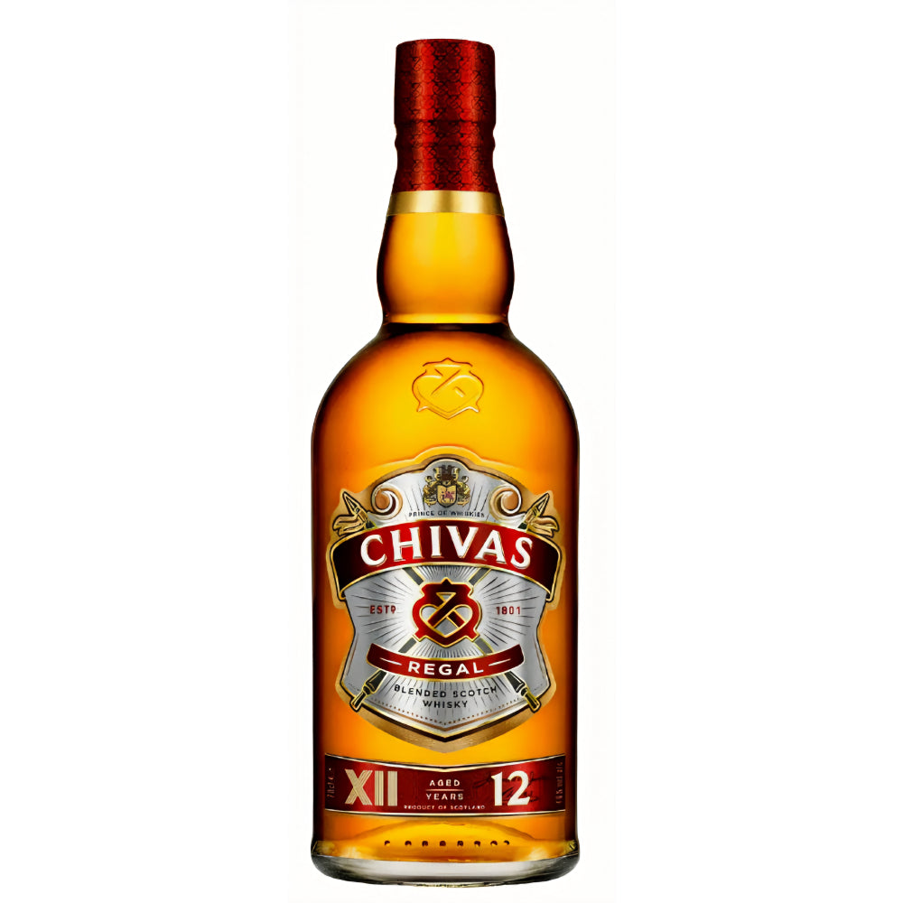 Chivas Regal 12 Year Old