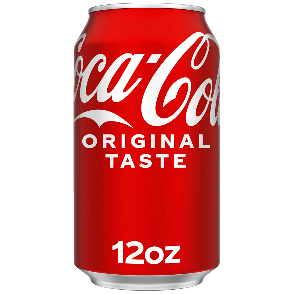 Coca-Cola Original 12oz Can