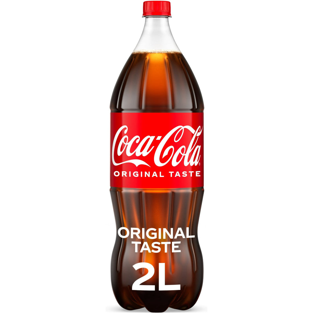 Coca-Cola Original 2L