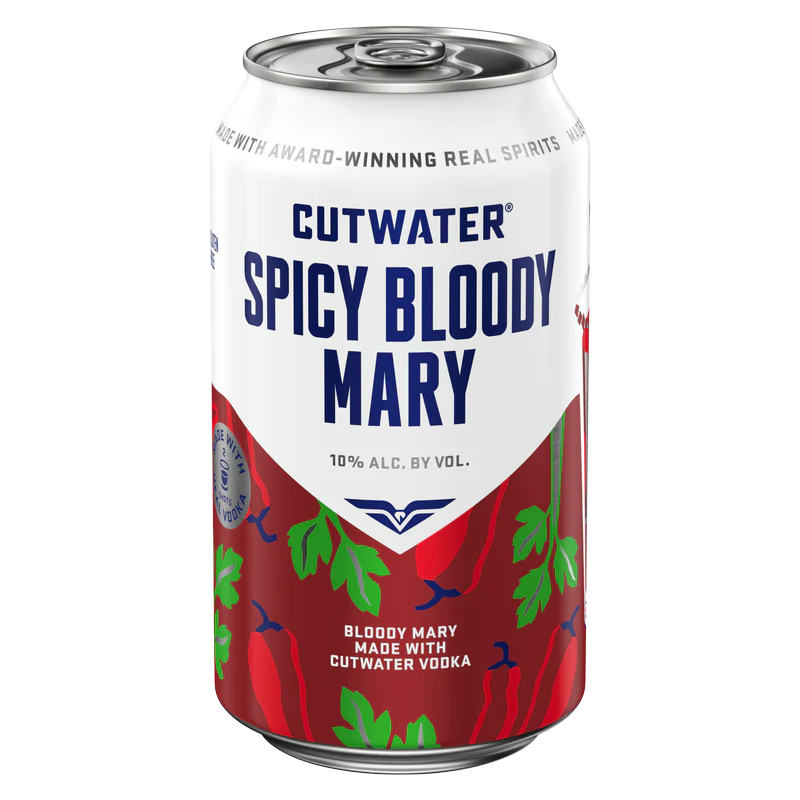 Cutwater Spicy Bloody Mary 4PK