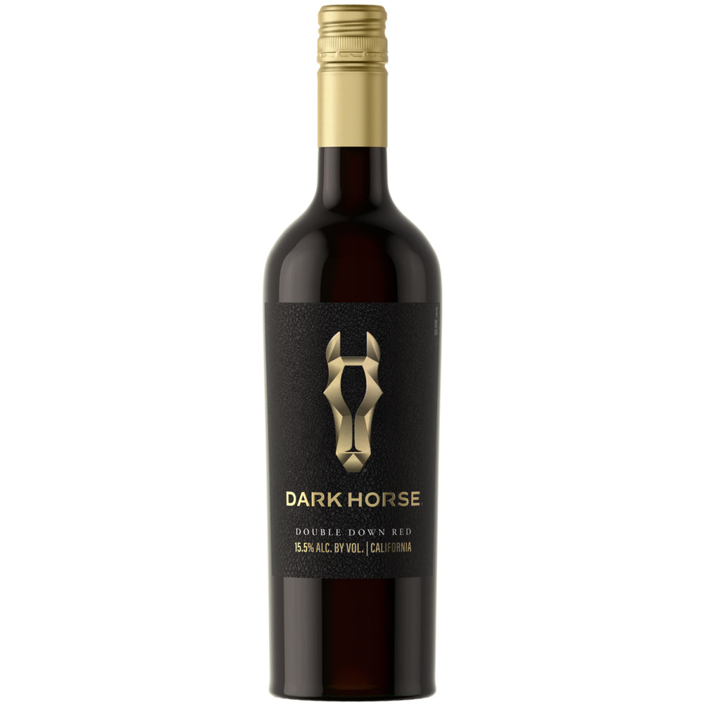 Dark Horse Double Down Red Blend
