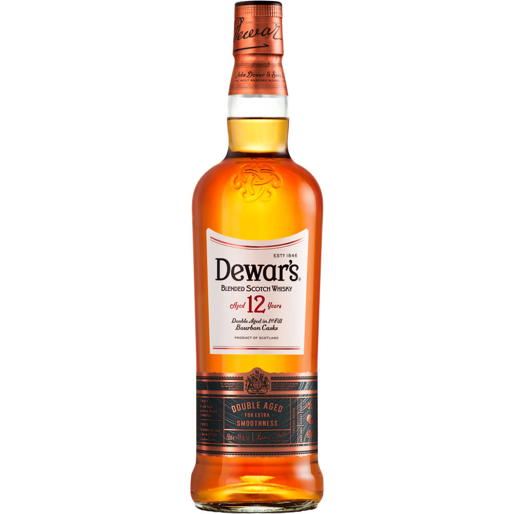 Dewar's 12 Year Old