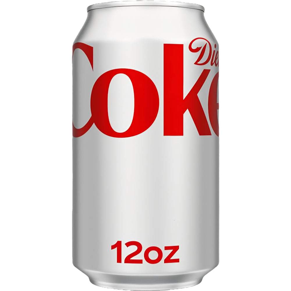 Diet Coke 12oz Can